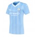 Manchester City Kevin De Bruyne #17 Domáci Ženy futbalový dres 2023-24 Krátky Rukáv